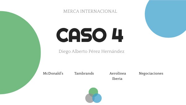 Caso 4 | Genially