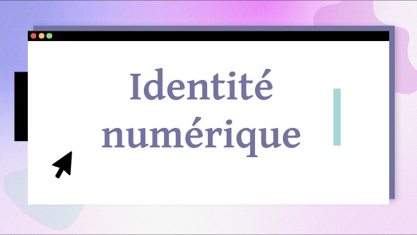 Projet ID numérique Emma Raynaud | Genially