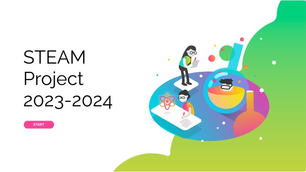 STEAM Project 2023-2024 | Genially