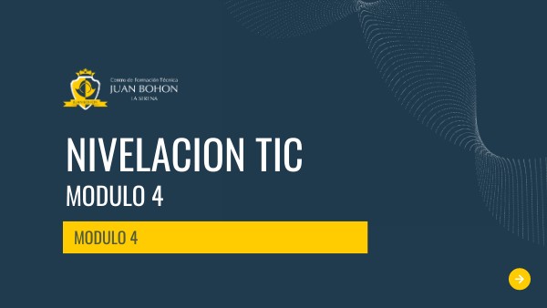 TICs MOD 04 | Genially