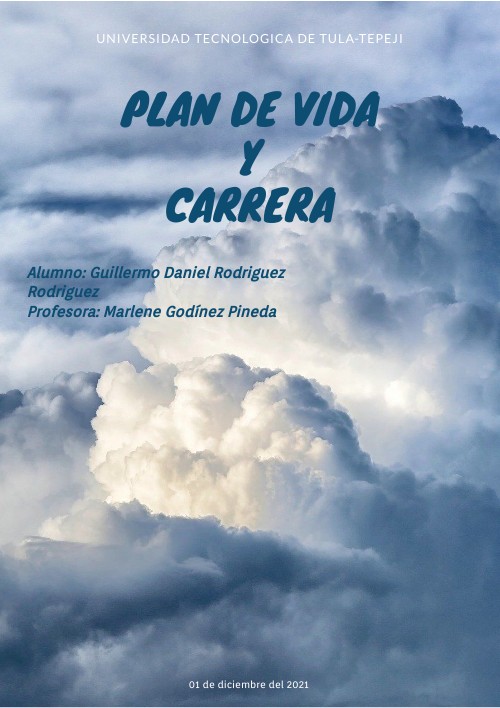 Plan de Vida y Carrera: Audiovisual | Genially