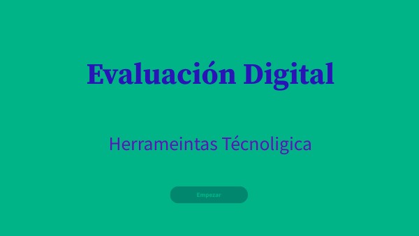 QUIZ DIGITAL BÁSICO | Genially