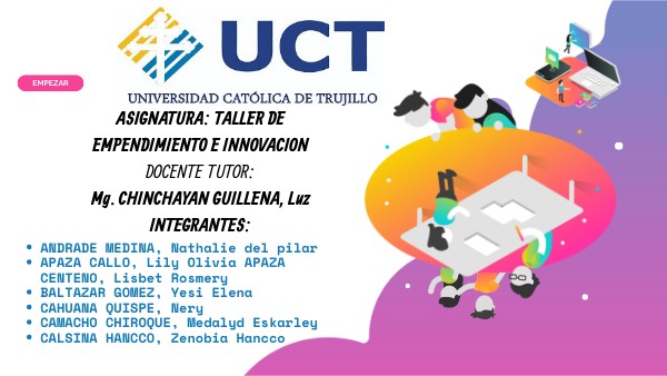 actividad 13 y 14 | Genially