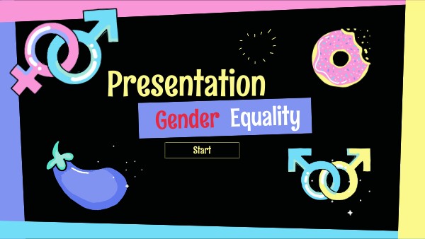 Gender Equality Presentation | Genially
