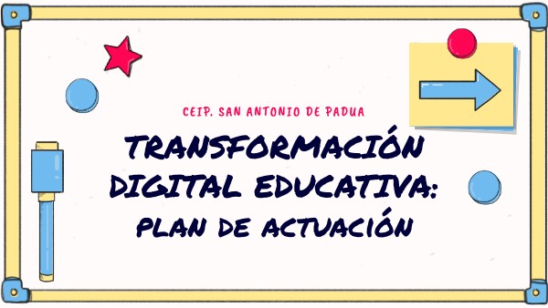 PRESENTACIÓN TRANSFORMACIÓN DIGITAL | Genially