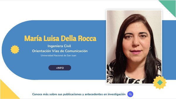 Presentación Prof Della Rocca