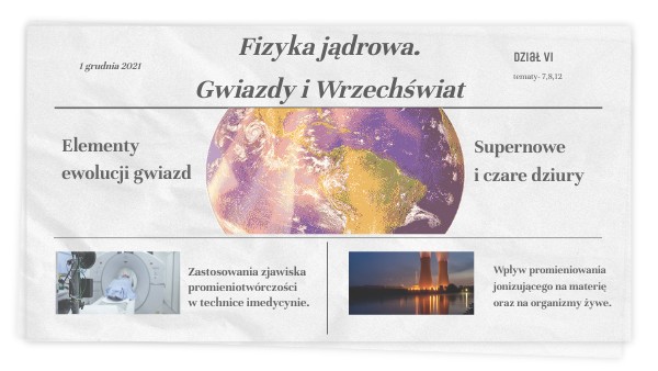 Fizyka jądrowa