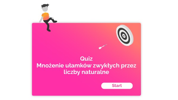 Liczby Naturalne Ułamki Zwykłe Sprawdzian Kl 5 kl.5_Mnożenie ułamków zwykłych przez liczby naturalne