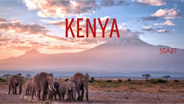 KENYA PRESENTATION