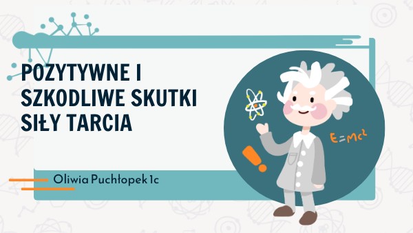 Zasady Dynamiki I Siła Tarcia Gimnazjum Sprawdzian view.genially.com