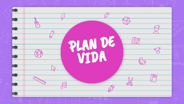 plan de vida | Genially