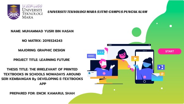 My project | Genially