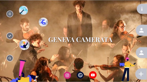 GENEVA CAMERATA