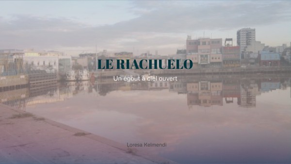 Riachuelo présentation | Genially