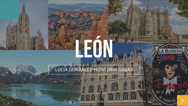 PRESENTACIÓN LEON | Genially