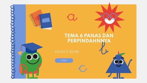 MULTIMEDIA INTERAKTIF BERBASIS GENIALLY | Genially