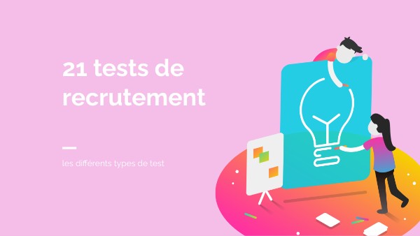 Test De Recrutement Gratuit Avec Réponses Pdf view.genially.com