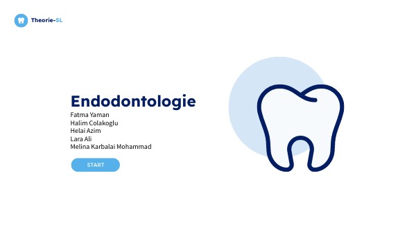 ENDODONTOLOGY PRESENTATION | Genially
