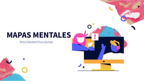 MAPAS MENTALES | Genially