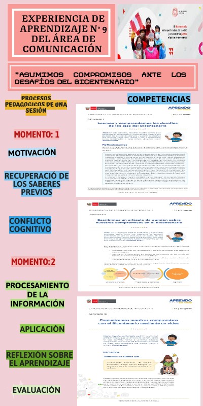 EXPERIENCIA N° 9 | Genially