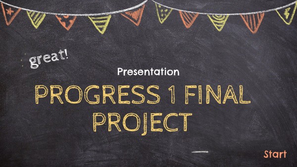 Project presentation | Genially