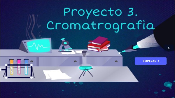 Proyecto tercer parcial | Genially