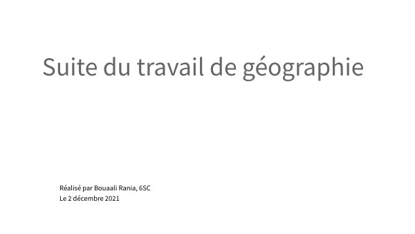 BASIC PRESENTATION | Genially