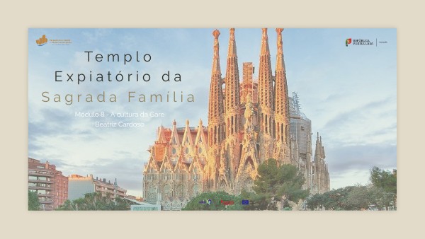 Templo Expiatório da Sagrada Família