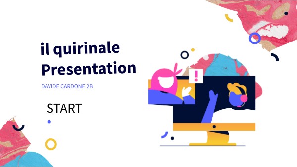 GENIAL PRESENTATION | Genially