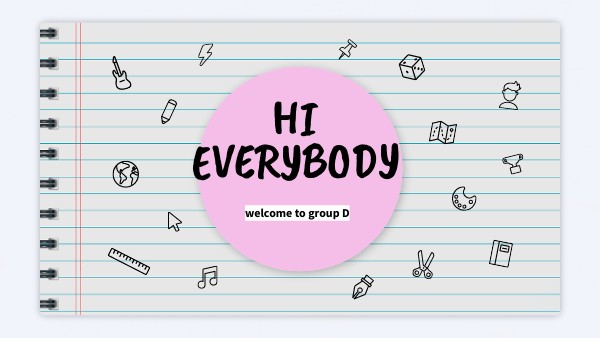 BACK TO SCHOOL PRESENTATION | Genially