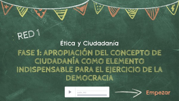 Recurso Educativo Digital 1 | Genially