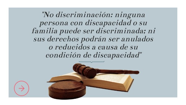 PRESENTACIÓN JUSTICIA
