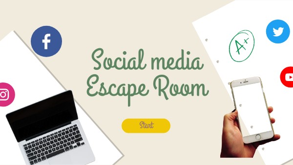 EDUCATION ESCAPE ROOM | Genially
