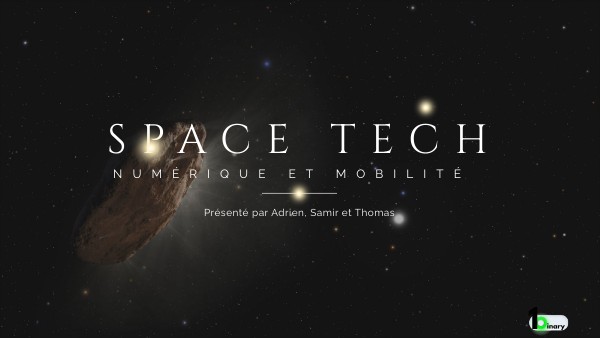 Space tech