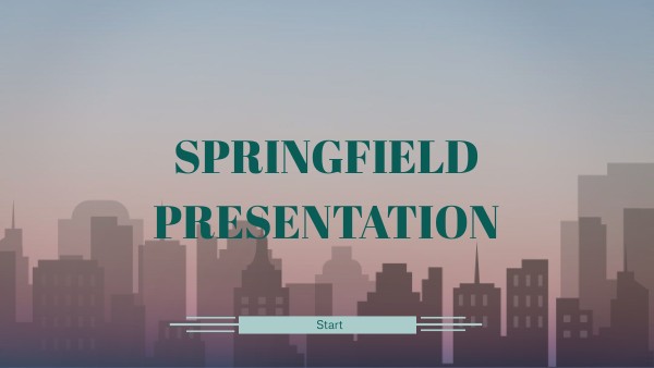 Springfield PRESENTATION | Genially
