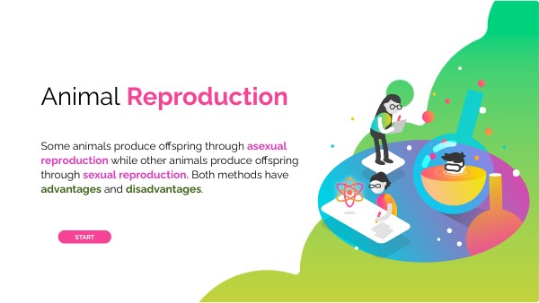 10th SCIENCE REPRODUCTION