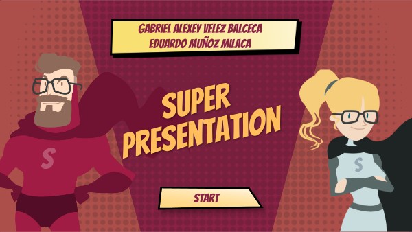 PRESENTACIÓN DE INGLES 1.0 | Genially