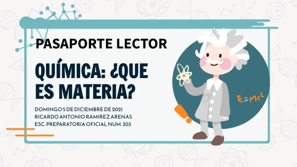 PRESENTACIÓN EINSTEIN | Genially