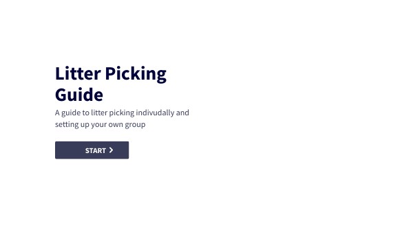 Litter Guide | Genially