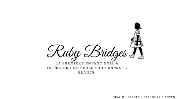 3F-Ruby Bridges | Genially