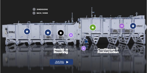 Interactive CoolSteam Black | Genially