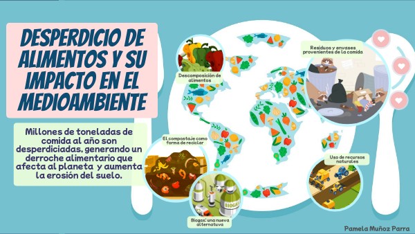 El Desperdicio De Alimentos Y Su Impacto En El Medio Ambiente – Wips Live