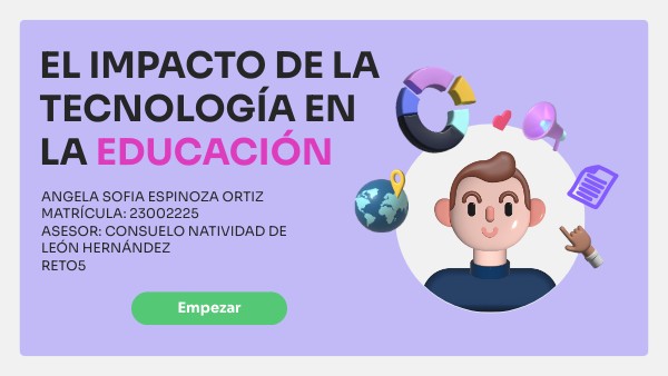 La Educación Digital | Genially