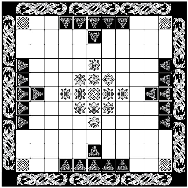Hnefatafl