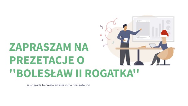 BASIC PRESENTATION | Genially