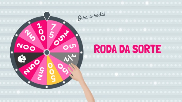 Roda da sorte
