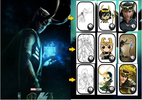 5º 3.3Eva=LOKI | Genially