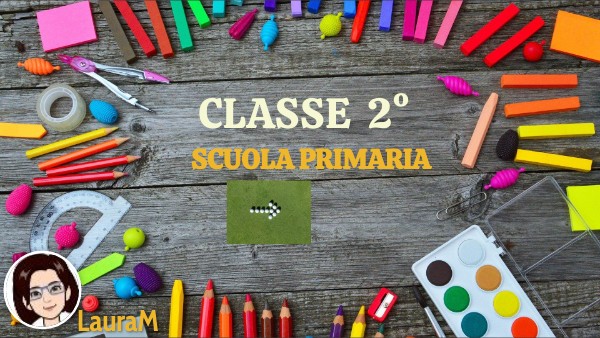 CLASSE 2° | Genially