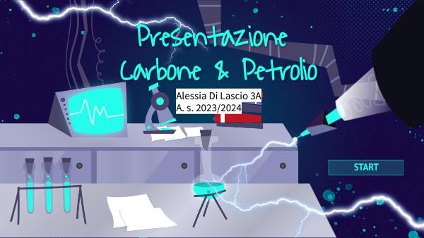 LABORATORY PRESENTATION | Genially