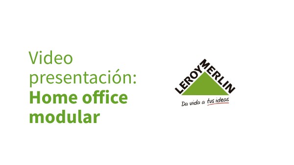 Video presentación: Home office ASP | Genially